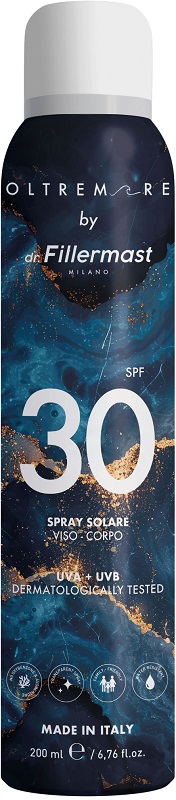 DR FILLERMAST SPRAY 30+ 200 ML - Farmamood