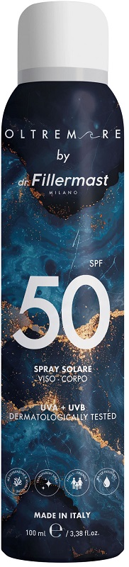 DR FILLERMAST SPRAY 50+ 100 ML - Farmamood