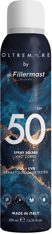 DR FILLERMAST SPRAY 50+ 200 ML - Farmamood