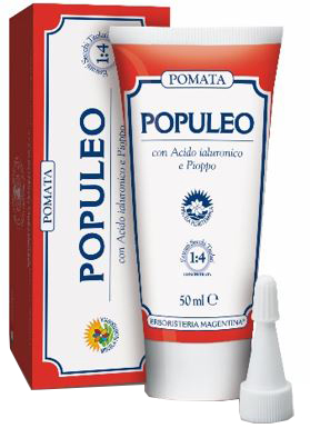 POPULEO POMATA 50 ML - Farmamood