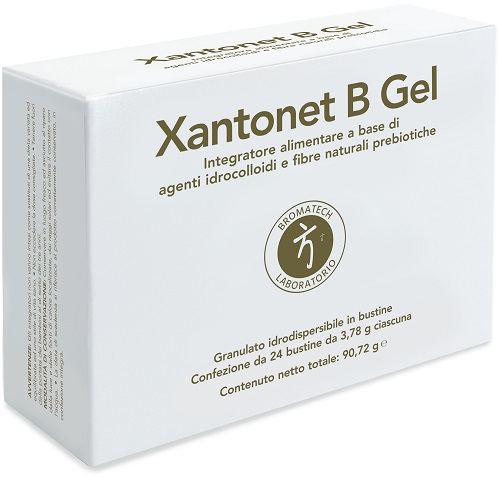 XANTONET B GEL 24 BUSTINE DA 3,78 G - Farmamood