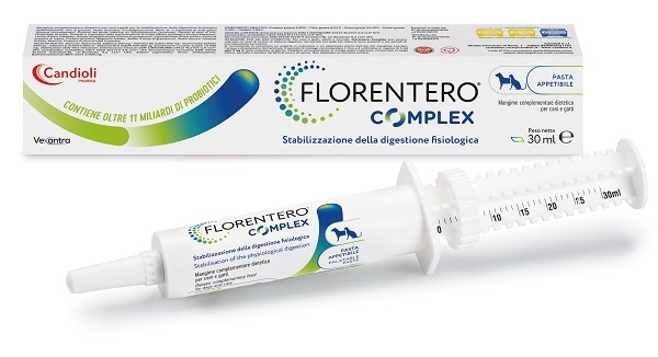FLORENTERO COMPLEX PASTA 30 ML - Farmamood