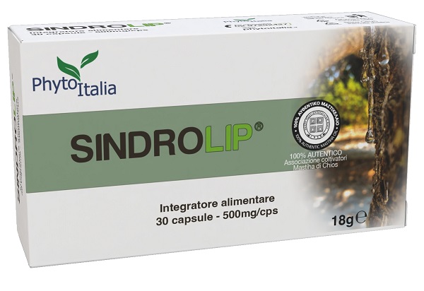 SINDROLIP 30 CAPSULE - Farmamood