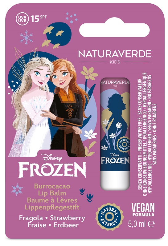 FROZEN BURROCACAO FRAGOLA RESTYLING 5 ML - Farmamood