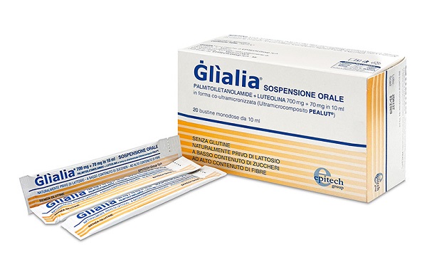 GLIALIA SOSPENSIONE ORALE 20 BUSTINE MONODOSE DA 10 ML - Farmamood