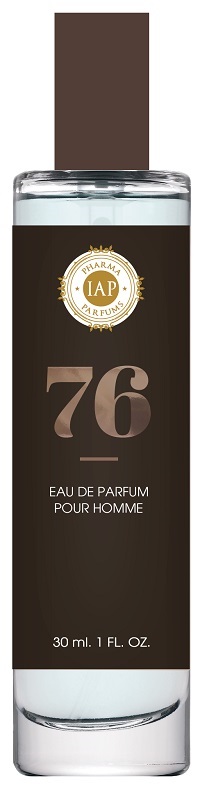 IAP PHARMA EAU DE PARFUM 76 30 ML - Farmamood