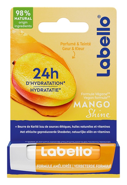 LABELLO MANGO 4,8 G - Farmamood