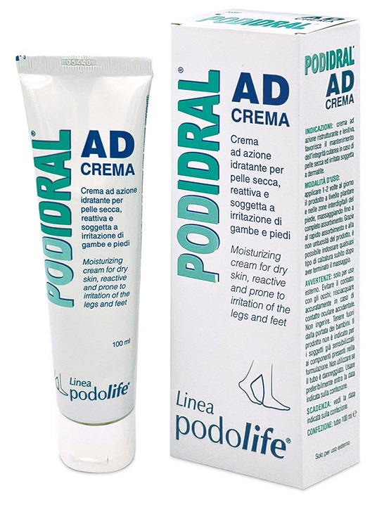 PODIDRAL AD CREMA 100 ML - Farmamood