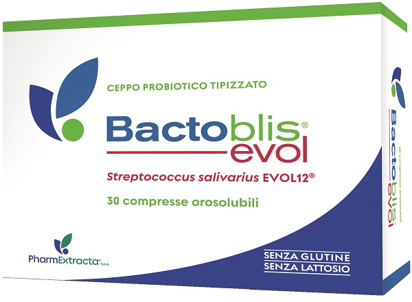 BACTOBLIS EVOL 30 COMPRESSE OROSOLUBILI - Farmamood