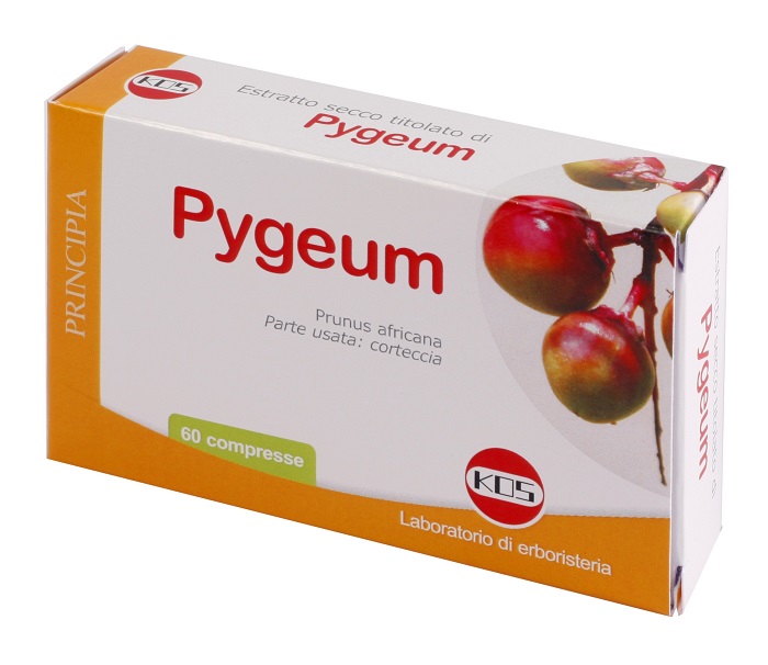 PYGEUM ESTRATTO SECCO 60 COMPRESSE - Farmamood