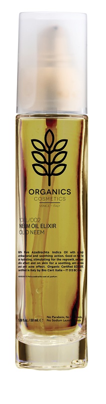 ORGANICS PHARM NEEM OIL ELIXIR 50 ML - Farmamood