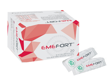 EMEFORT 20 BUSTINE MONODOSE OROSOLUBILI - Farmamood