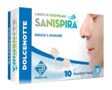 SANISPIRA DOLCE NOTTE 10 PEZZI M - Farmamood