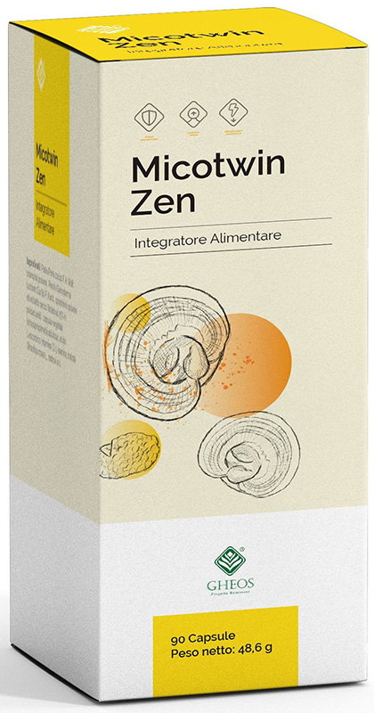 MICOTWIN ZEN 90 CAPSULE DA 540 MG - Farmamood
