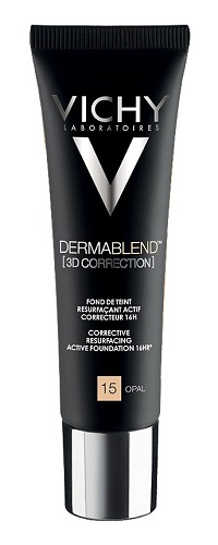 DERMABLEND 3D 15 30 ML - Farmamood