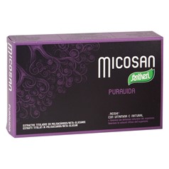 MICOXAN PURAVIDA 40 CAPSULE - Farmamood