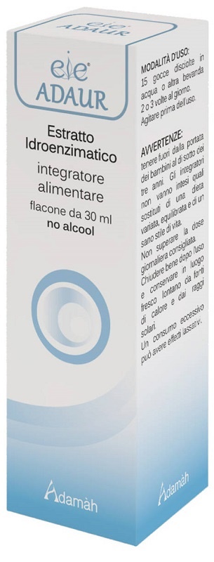 EIE ADAUR 30 ML - Farmamood