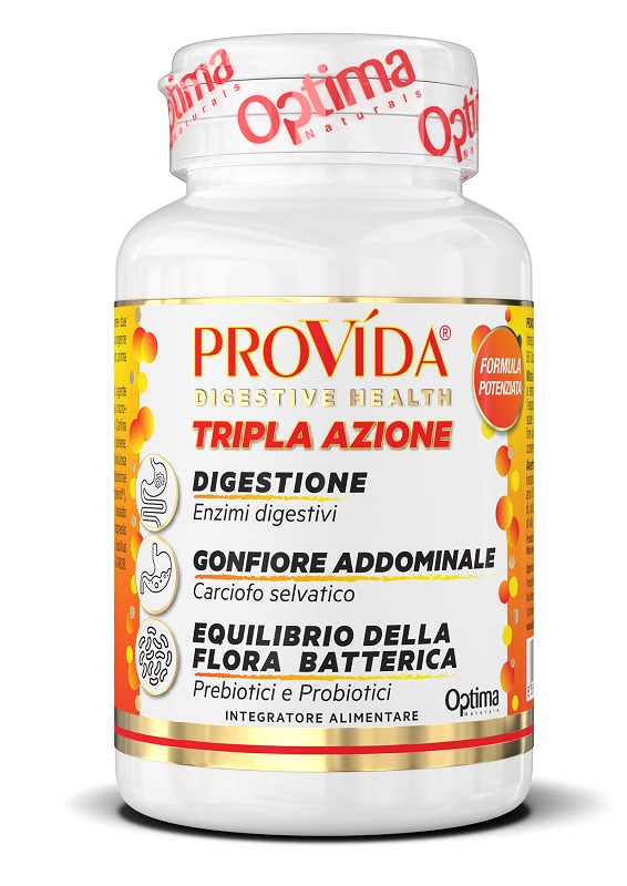 PROVIDA TRIPLA AZIONE 60 CAPSULE - Farmamood