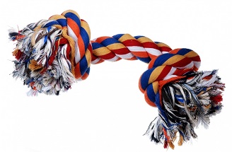 COTONOSSO 2 NODI 45CM 440 G - Farmamood