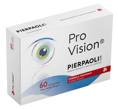 PROVISION PIERPAOLI 60 COMPRESSE - Farmamood