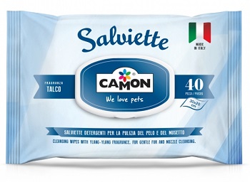 SALVIETTE TALCO 40 SALVIETTINE - Farmamood