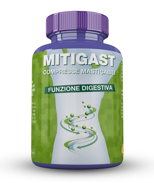 MITIGAST 80 COMPRESSE - Farmamood