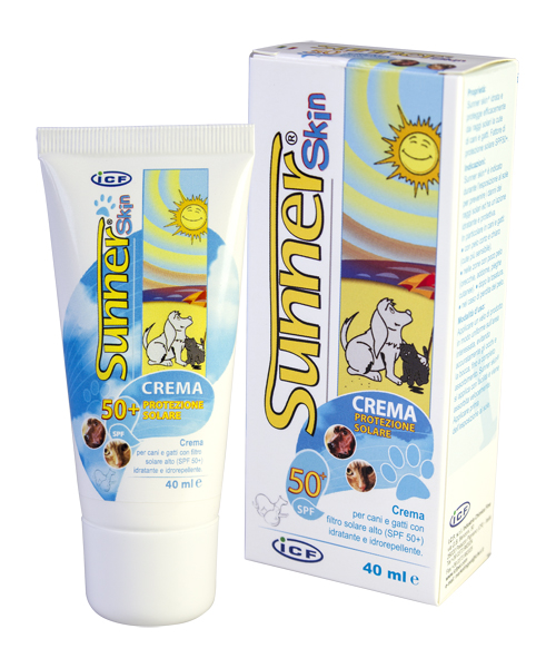 SUNNERSKIN 40 ML - Farmamood