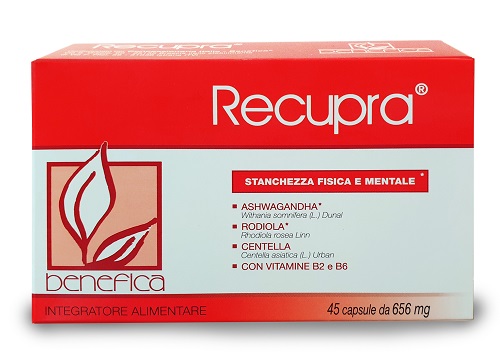 RECUPRA 36 CAPSULE VEGETALI - Farmamood