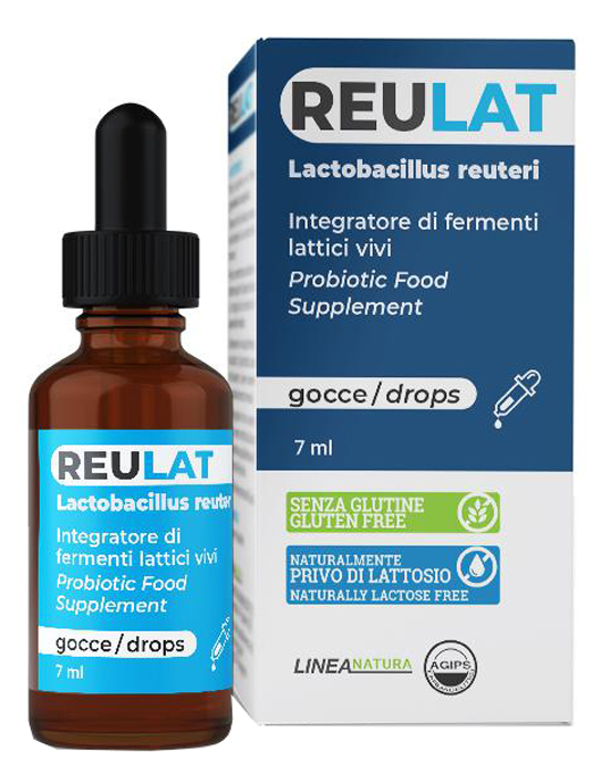 REULAT GOCCE 7 ML - Farmamood