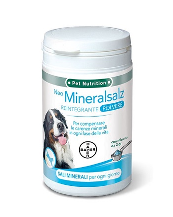 NEO MINERALSALZ REINTEGRANTE BARATTOLO 220 G - Farmamood