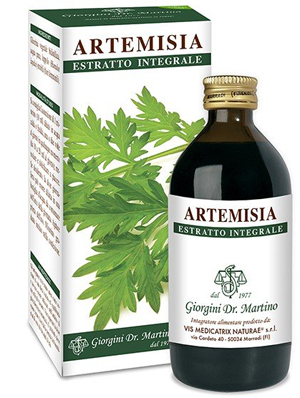 ARTEMISIA ESTRATTO INTEGRALE 200 ML - Farmamood