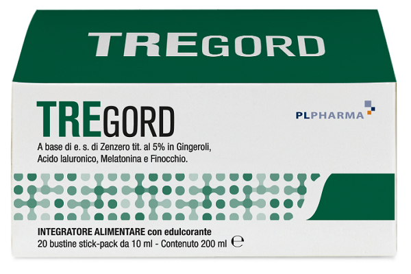 TREGORD 20 STICK PACK 10 ML - Farmamood