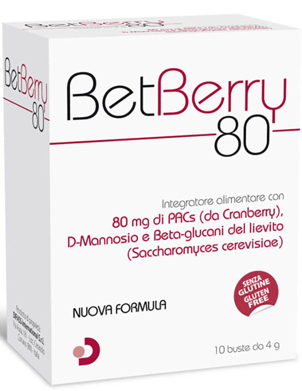BETBERRY 80 10 BUSTINE - Farmamood