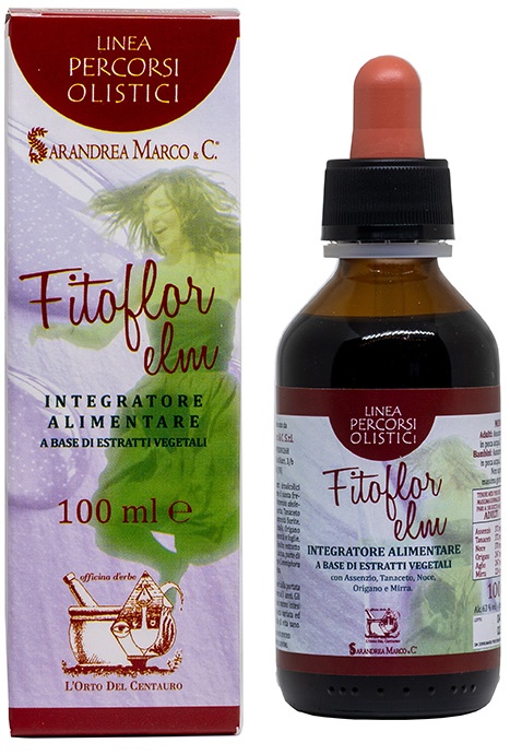 FITOFLOR ELM 100 ML - Farmamood