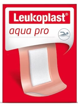 LEUKOPLAST AQUAPRO 20 PEZZI ASSORTITI - Farmamood
