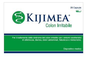 KIJIMEA COLON IRRITABILE 28 CAPSULE - Farmamood