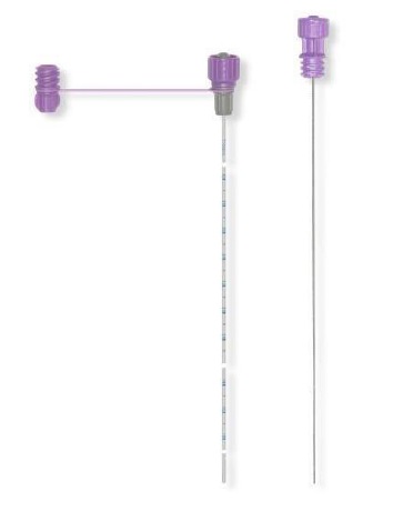 FLOCARE SONDINO NASOGASTRICO IN POLIURETANO CH 10 NERO 110CM 1 PEZZO - Farmamood