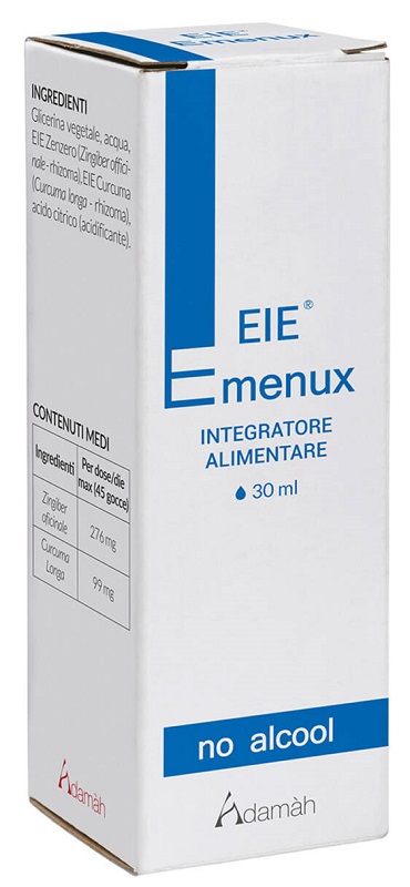 EIE EMENUX GOCCE 30 ML - Farmamood