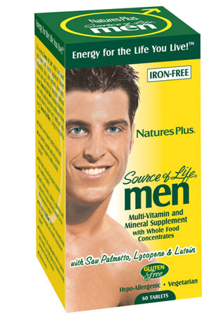 SOURCE OF LIFE MEN 60 TAVOLETTE 105 G - Farmamood