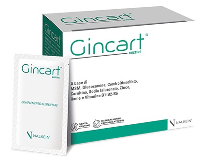 GINCART 18 BUSTINE - Farmamood