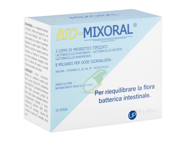 BIO MIXORAL 15 STICK - Farmamood