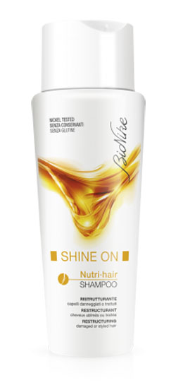 BIONIKE SHINE ON SHAMPOO RISTRUTTURANTE - Farmamood