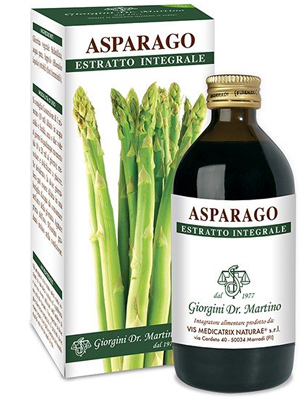ASPARAGO ESTRATTO INTEGRALE 200 ML - Farmamood