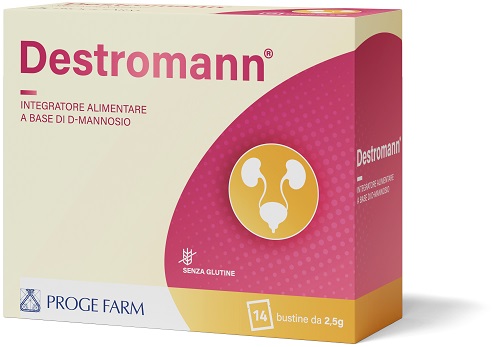 DESTROMANN 14 BUSTINE - Farmamood