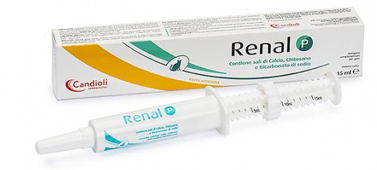 RENAL P PASTA SIRINGA DOSATRICE 15 ML - Farmamood