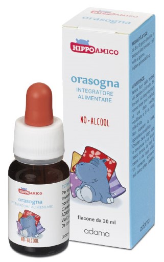 EIE ORASOGNA GOCCE 30 ML - Farmamood