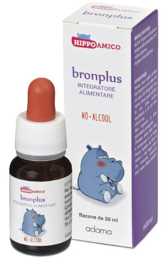 EIE BRONPLUS GOCCE 30 ML - Farmamood