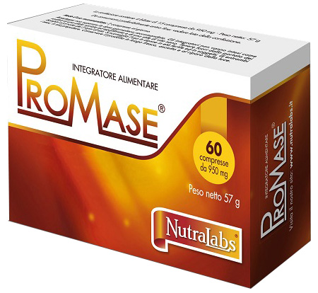 PROMASE 60 COMPRESSE 950 MG - Farmamood