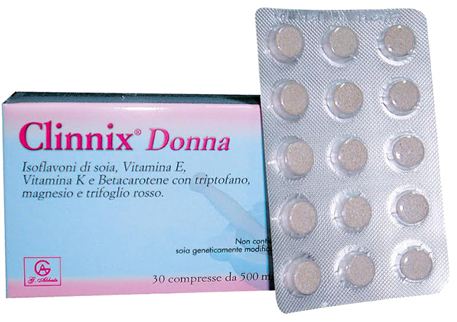 CLINDERM DONNA 30 COMPRESSE 1,2 G - Farmamood