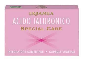 ACIDO IALURONICO SPECIAL CARE 24 CAPSULE VEGETALI - Farmamood